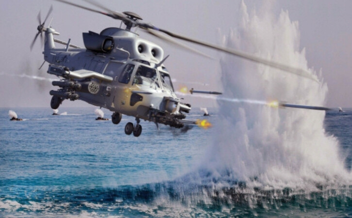 차세대 무장헬기 MAH, 실전 운용 ...