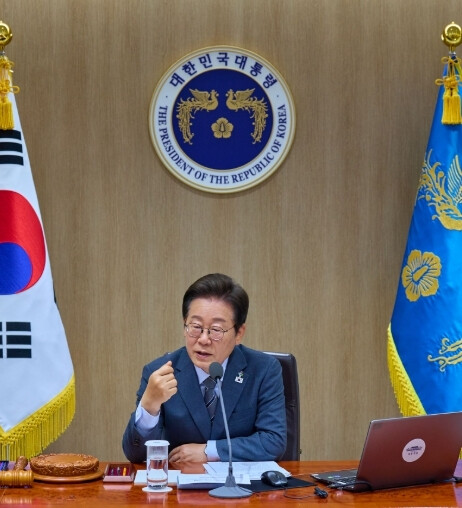 李대통령, 검찰개혁 강경론에 제동…"본질과 무관한 선명성 경쟁 안 된다"