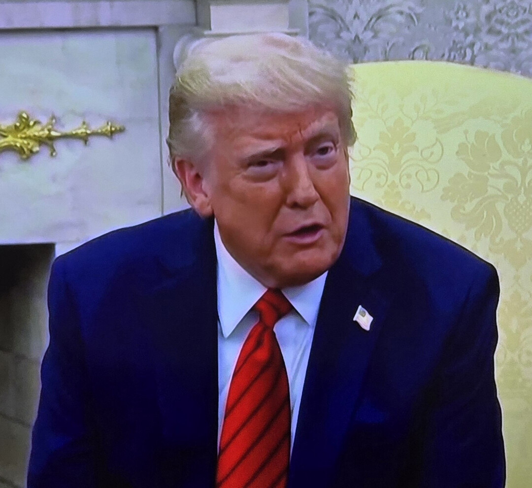 "48시간 안에 호르무즈 안 열면 이란 발전소 초토화" 트럼프, 최후통첩 경고