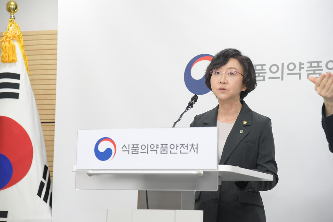 주사기 62만 개 쏠림·13만 개 쌓...