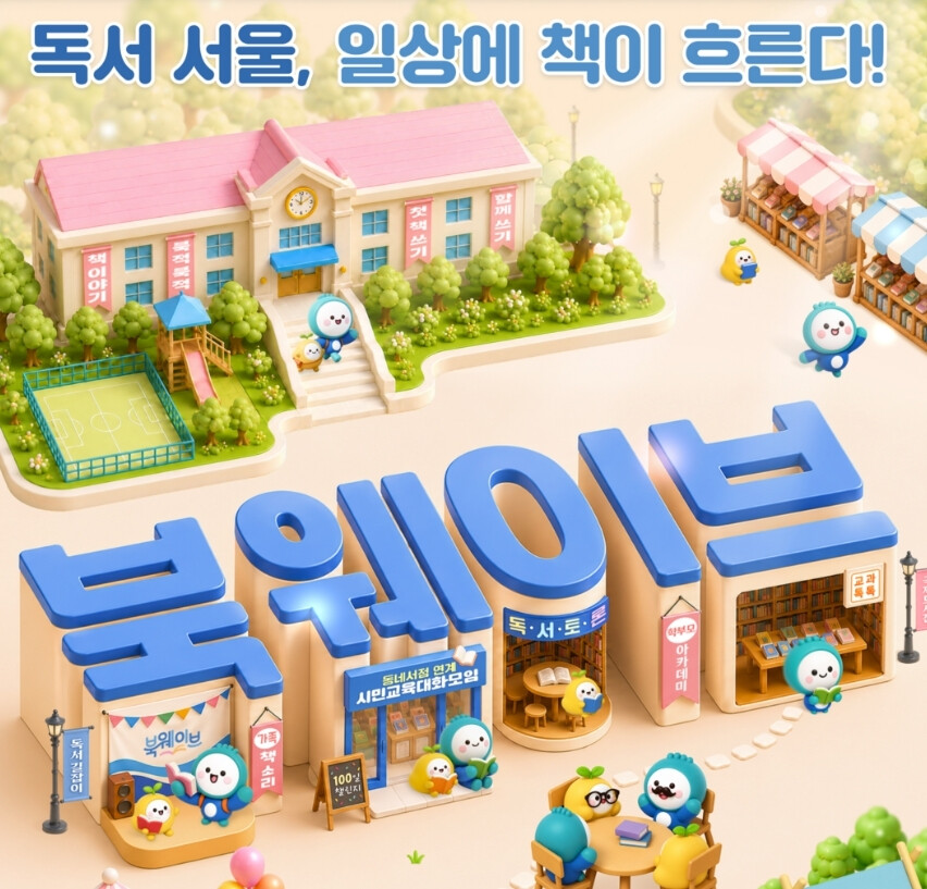 '놀이하듯 책과 친해지기