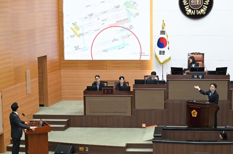 박유진 서울시의원 "오세훈,...