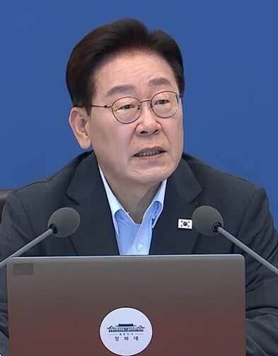 이재명 대통령 "검찰 수사·기소 분리는 형사사법 정상화 첫 출발"… 경찰 수사권 비대화 보완 필요성도 강조