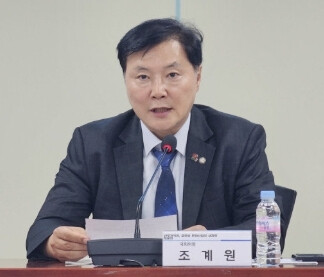 조계원 "강제입당·이중당적은...