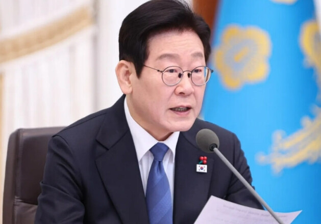 李 대통령, IEA 비롤 사무총장과 청와대 회동