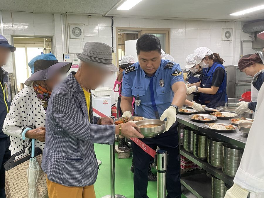 "해양 안전 넘어 이웃 곁으...